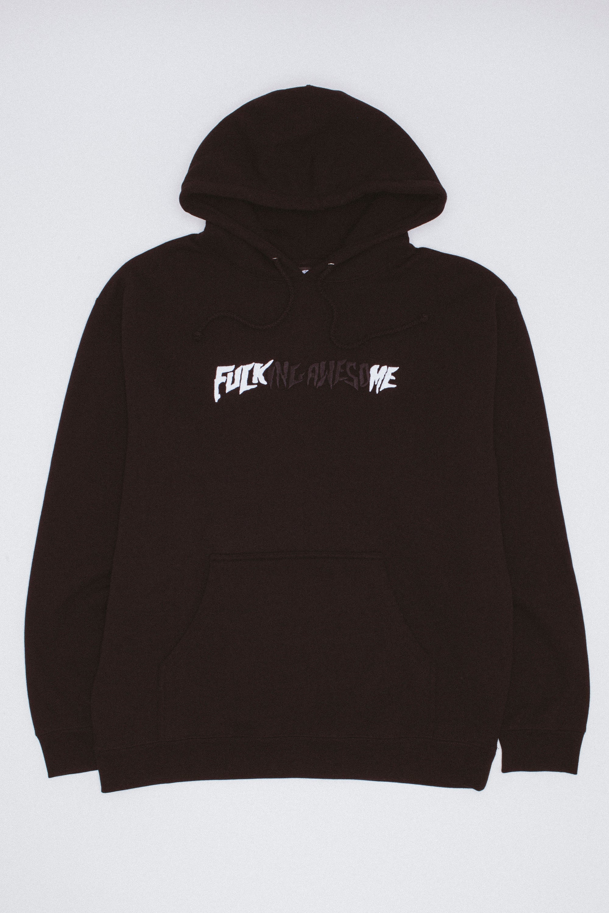 FA Fuck Me Hoodie Black front