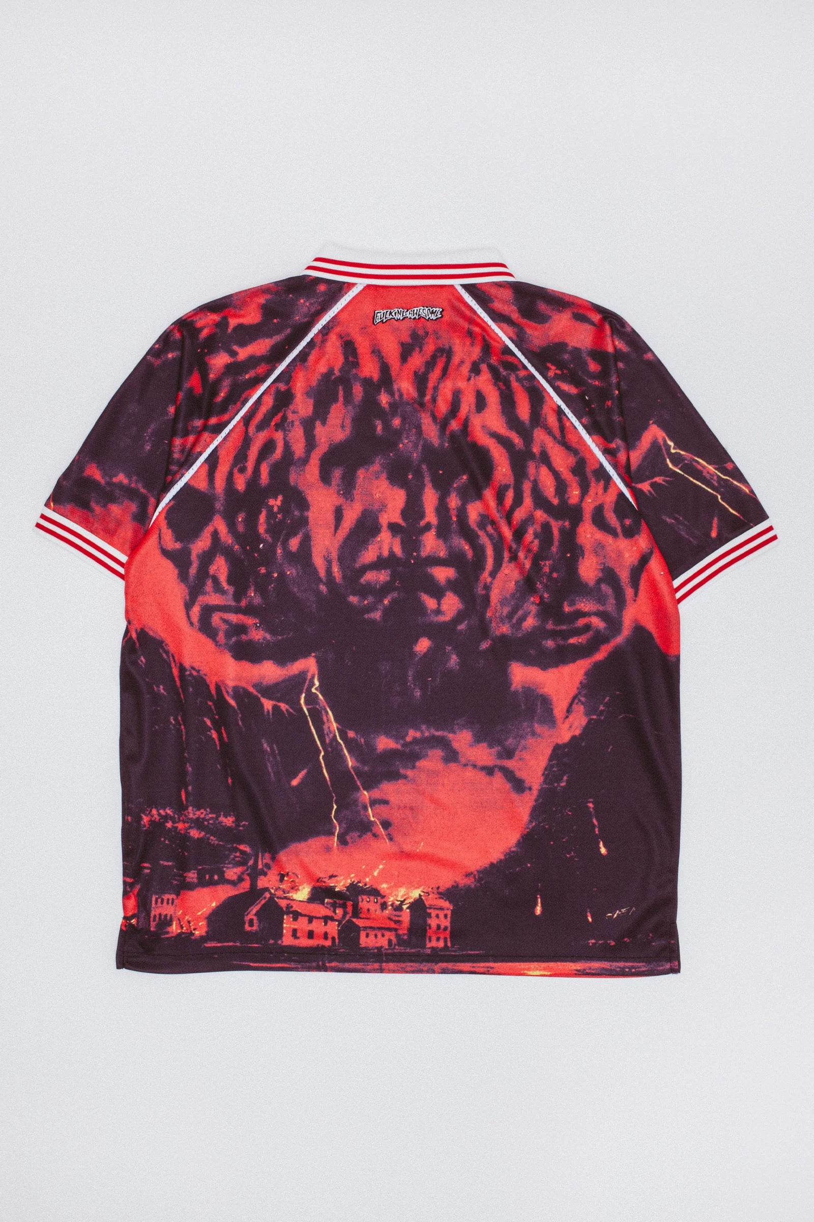 FA Driving Through Nebraska With My Mom Jersey