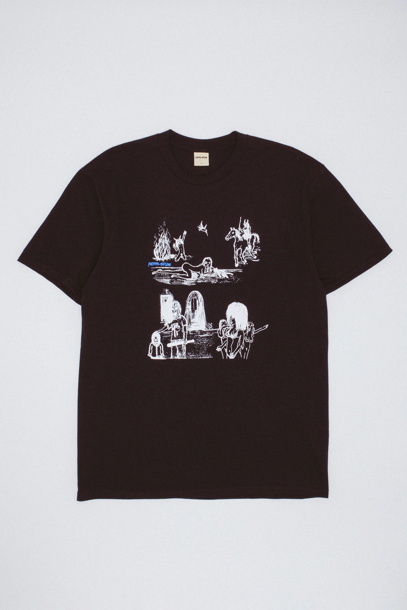 FA Dillustrated Tee