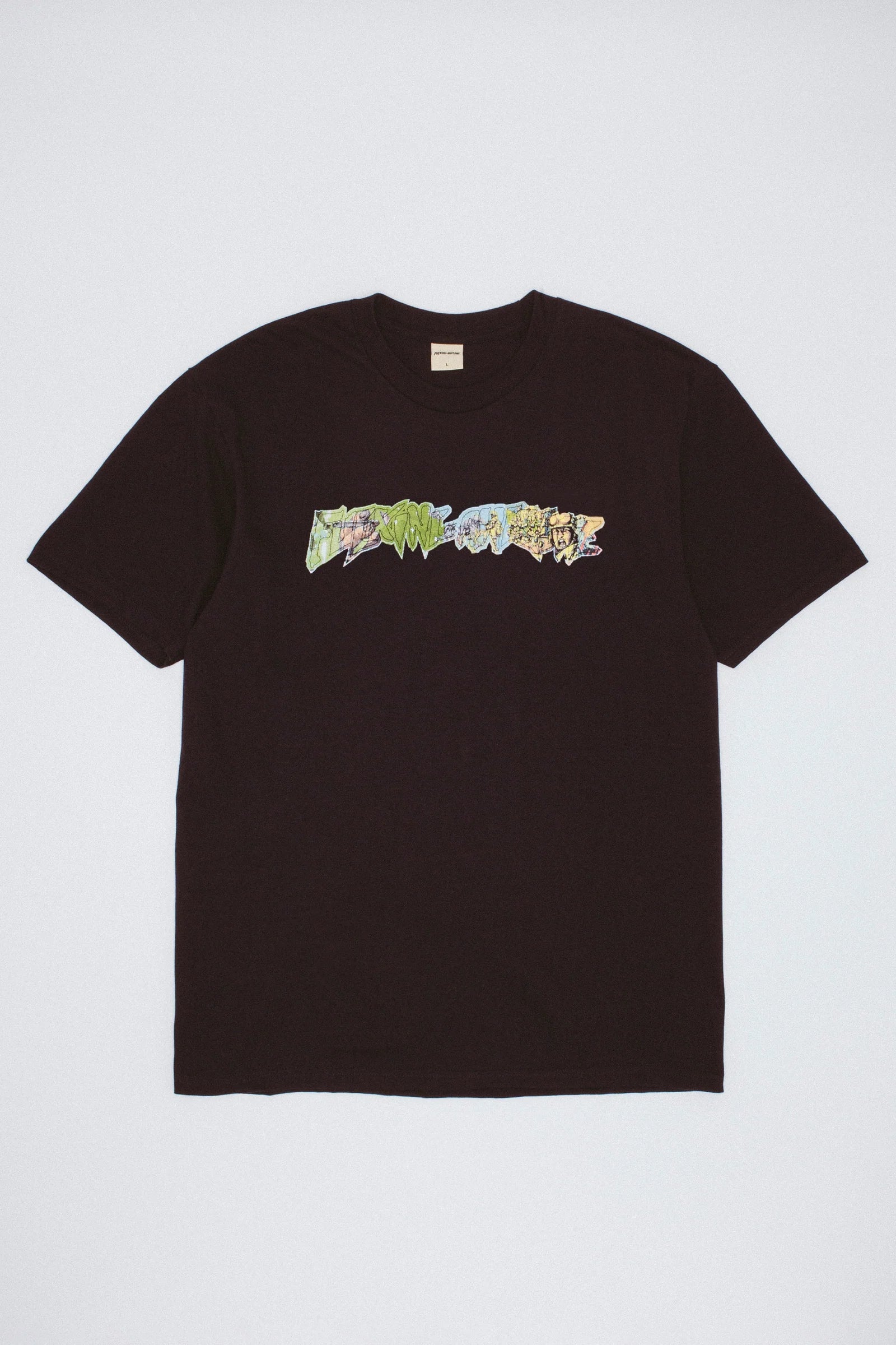 FA Gimme Some Truth Stamp Logo Tee - Black