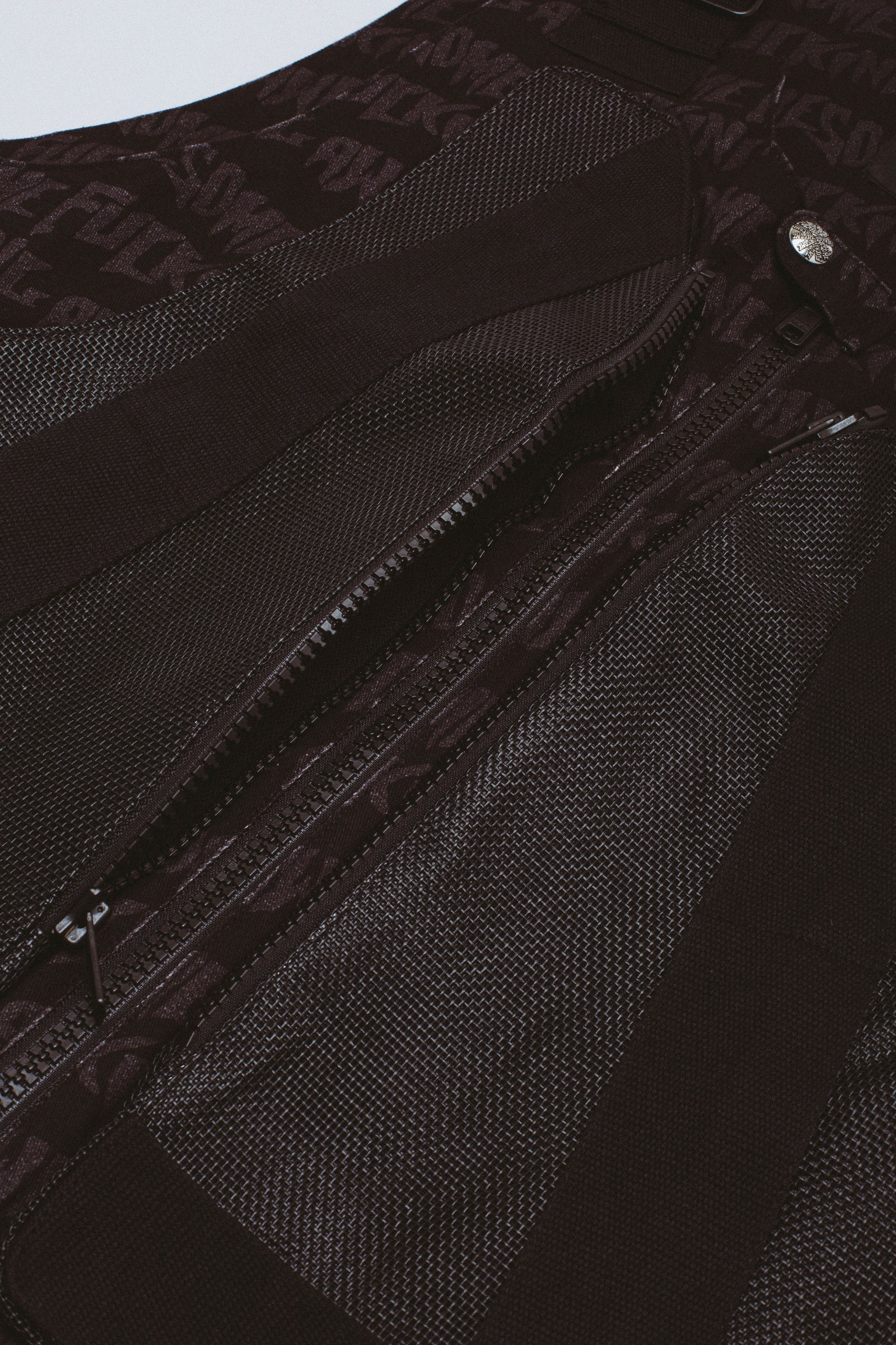 FA Mesh Tactical Vest