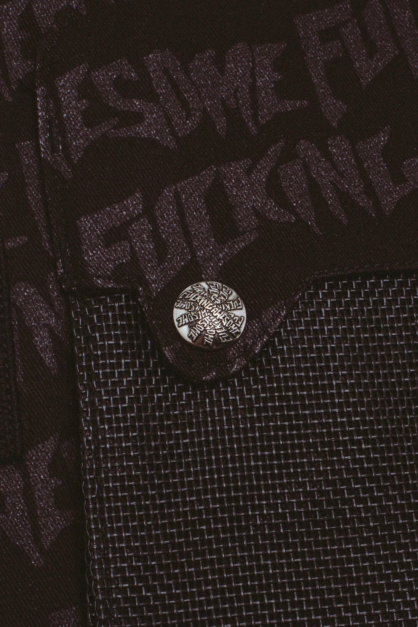 FA Mesh Tactical Vest