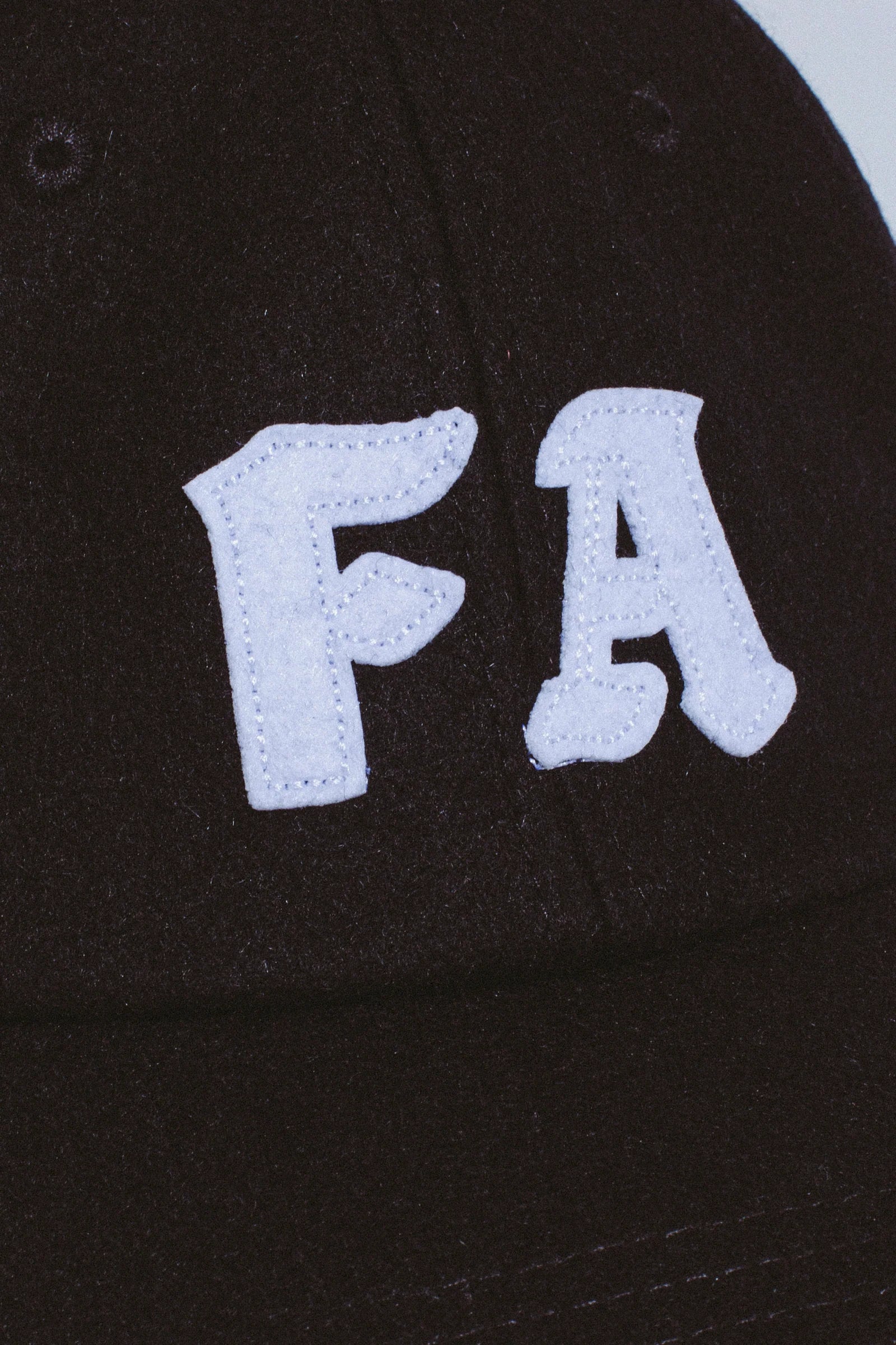 FA CGL Wool Strapback II