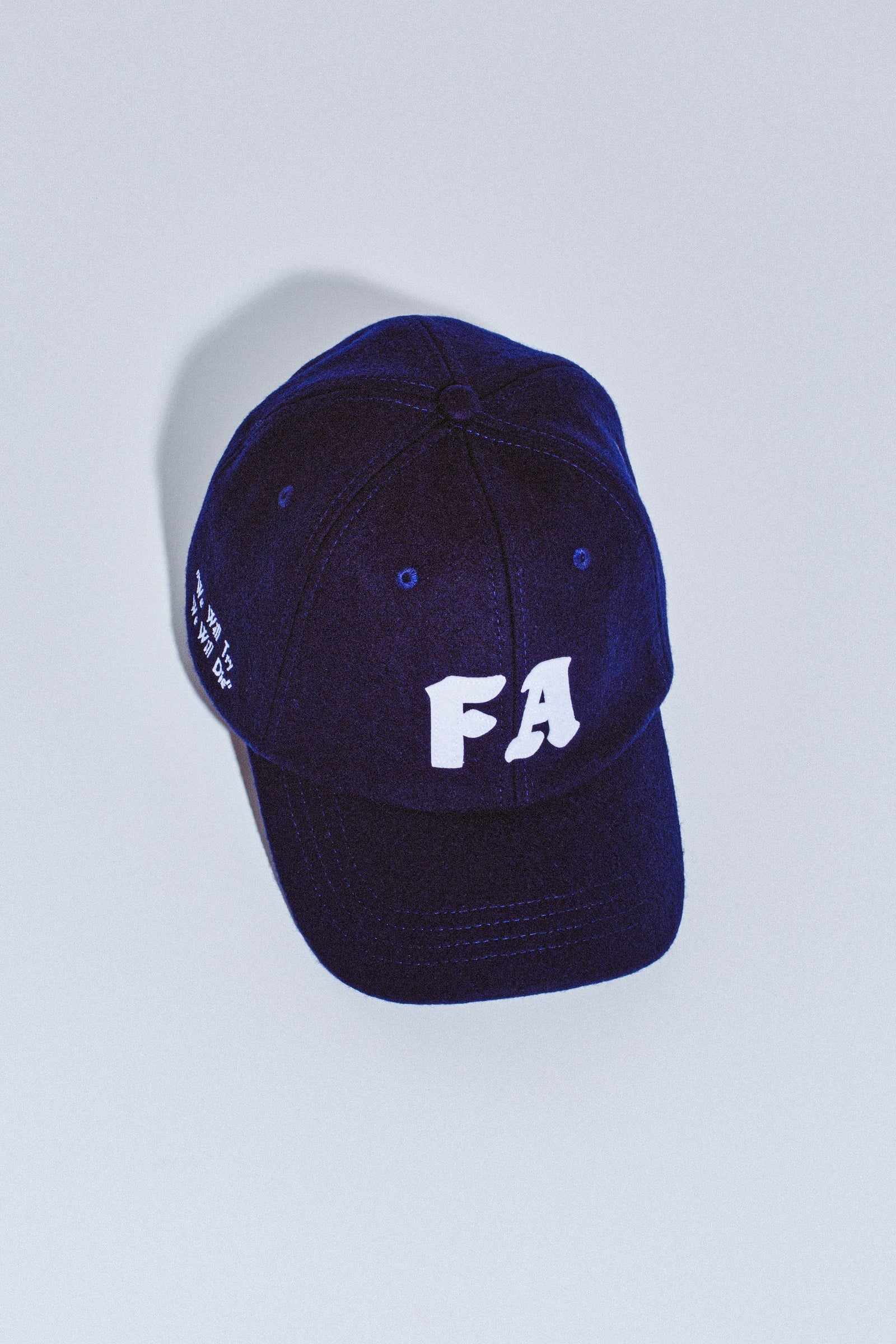 FA CGL Wool Strapback II
