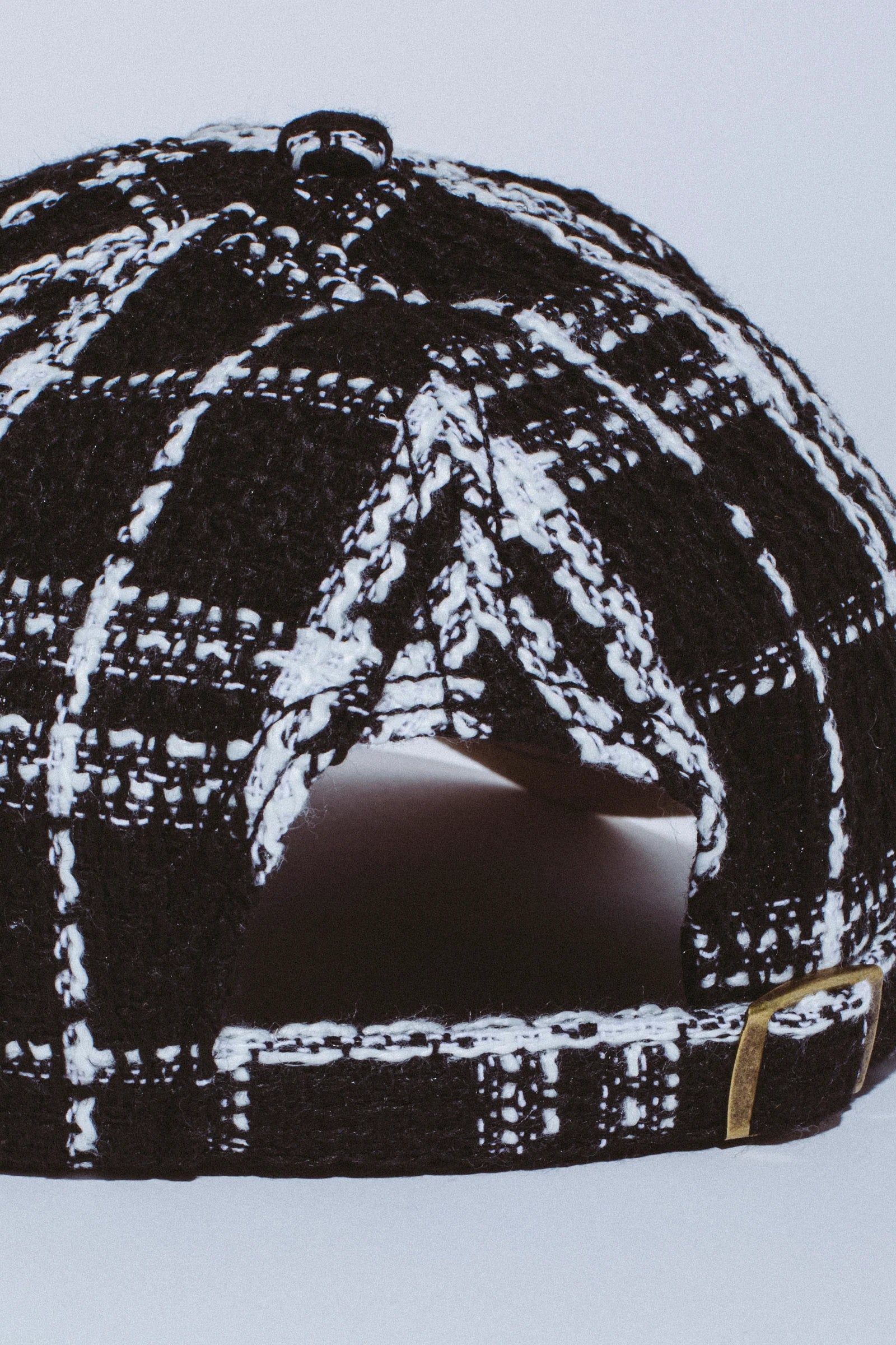 FA Seduction Plaid Snapback Hat