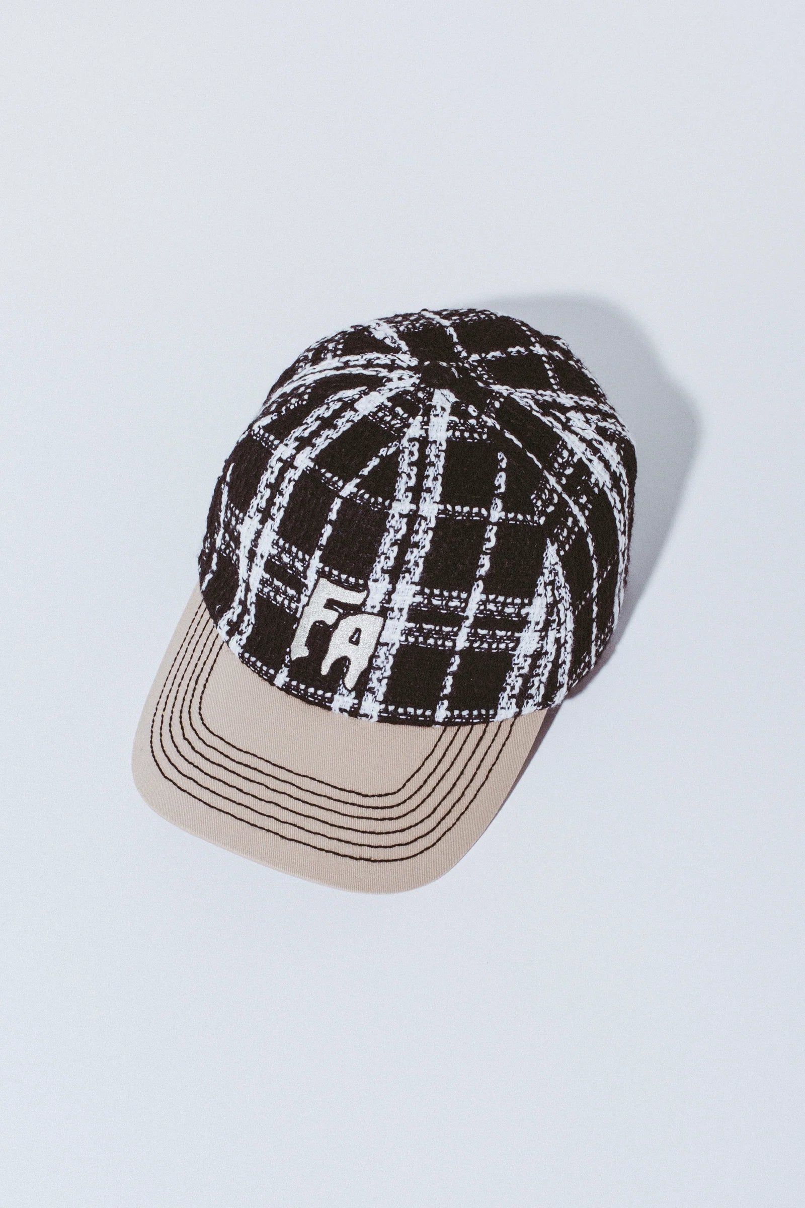 FA Seduction Plaid Snapback Hat