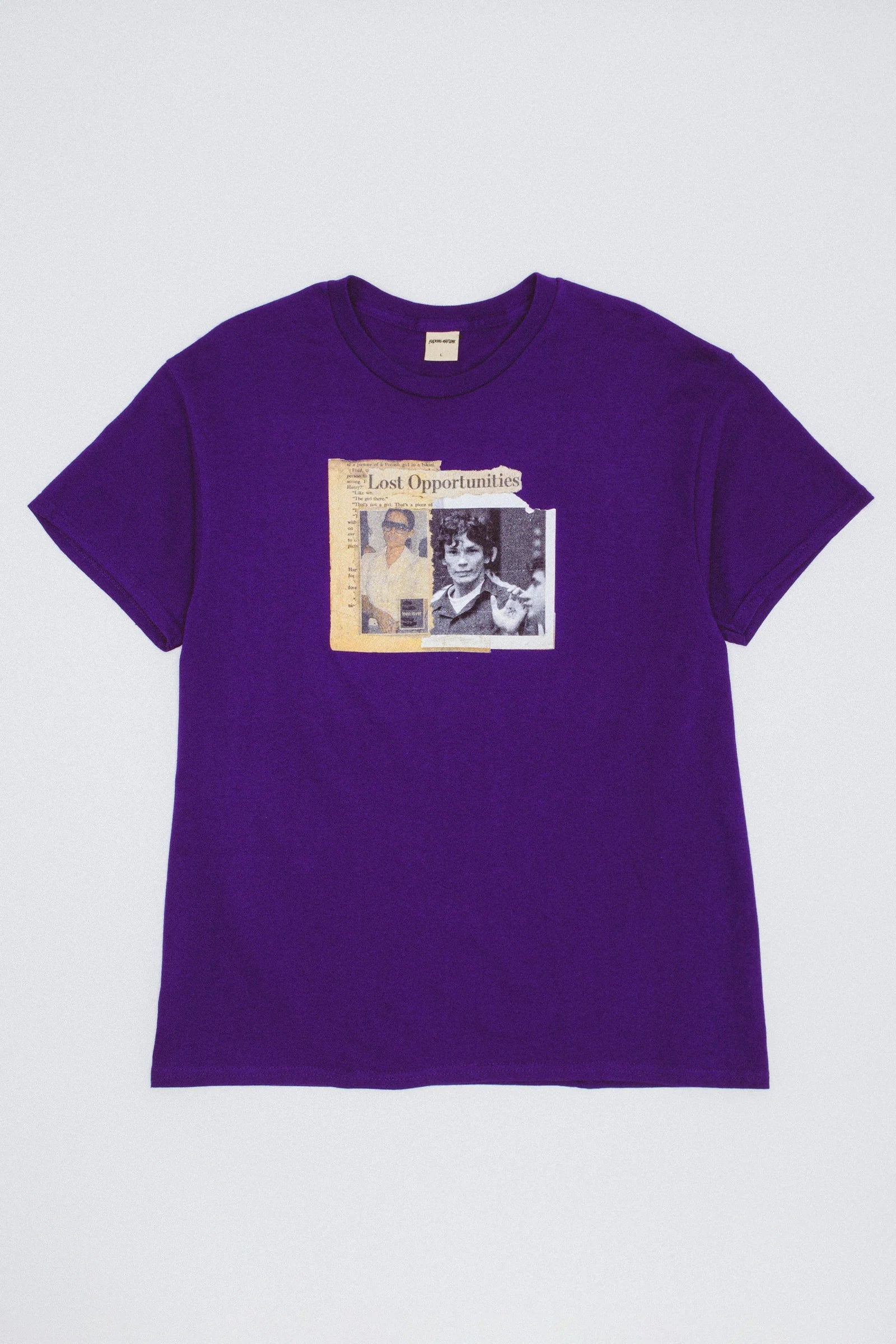 FA Lost Opportunities Purple
