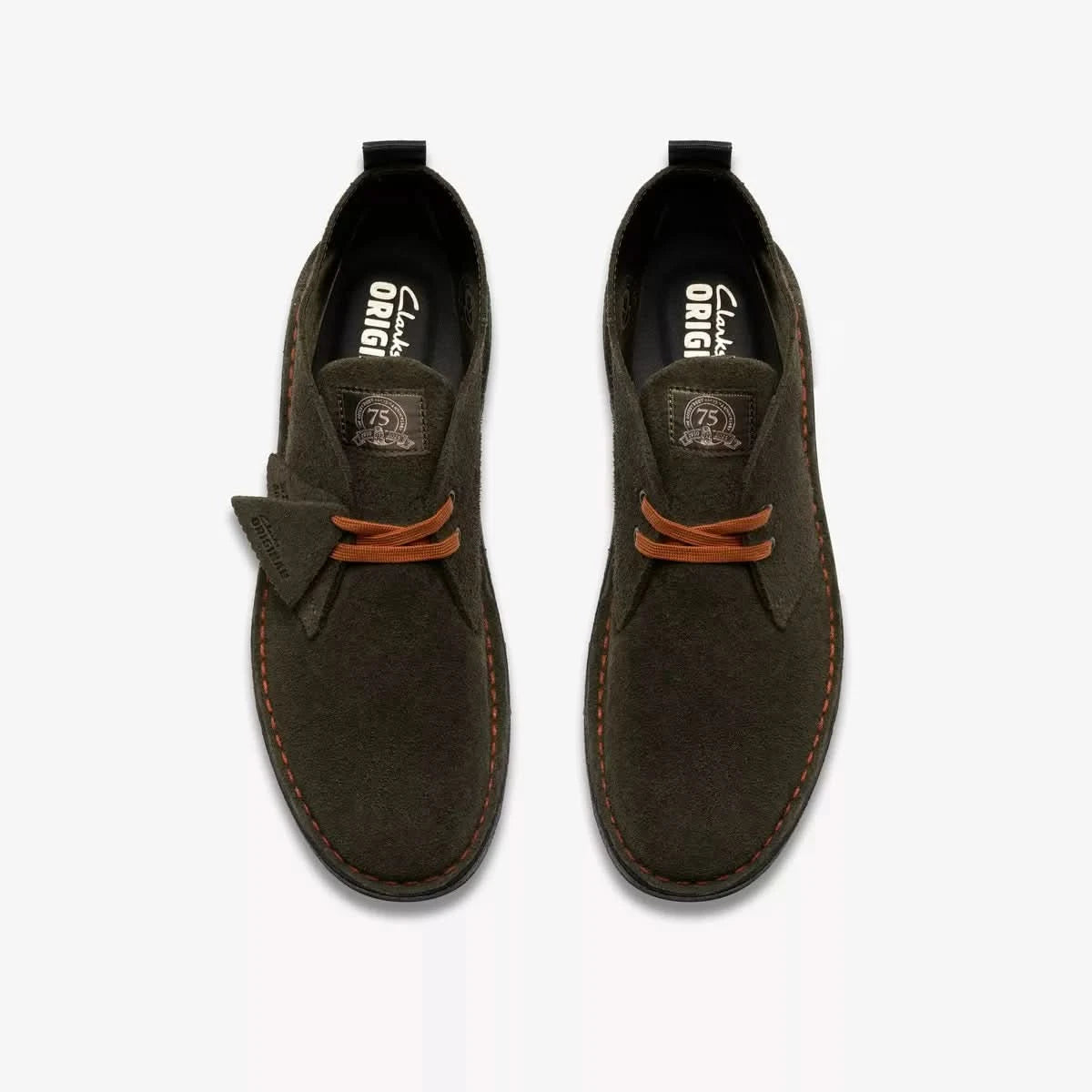 Clarks Originals Desert Boot - 75th Anniversary Edition