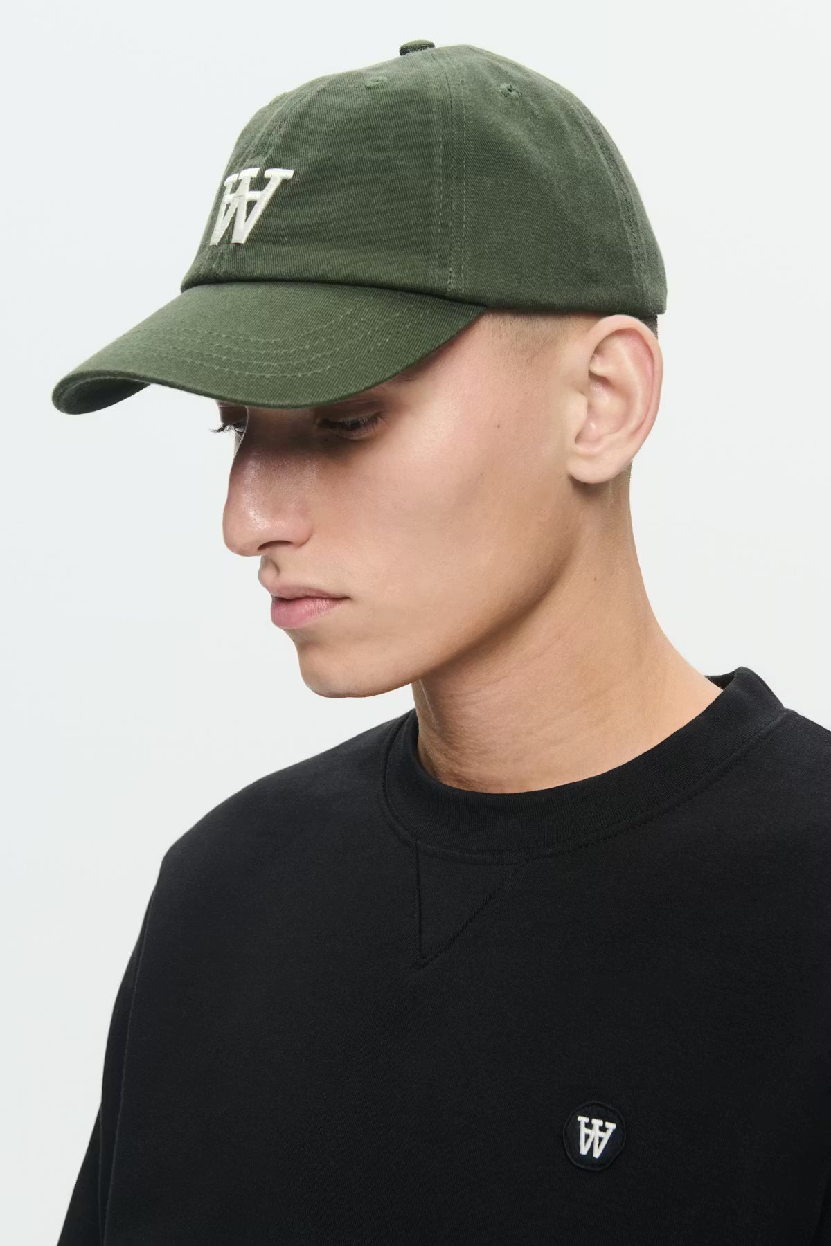 WoodWood WWEli Cap — View 4 | Gallery Streetwear Kelowna