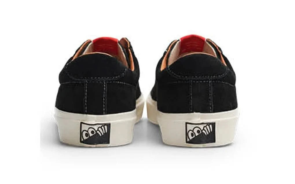 Last Resort AB VM001 Lo – Black