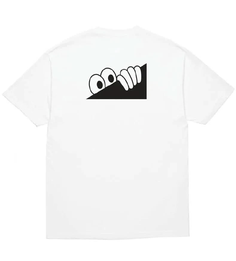 Last Resort AB 50-50 T-shirt β White