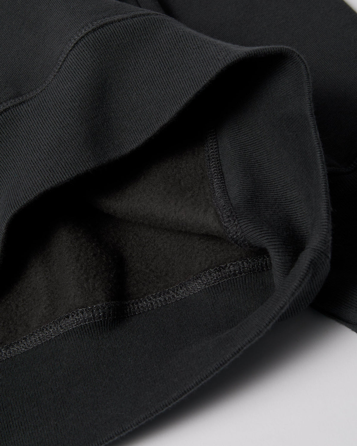 Parra Signature Crew Neck Sweatshirt Black