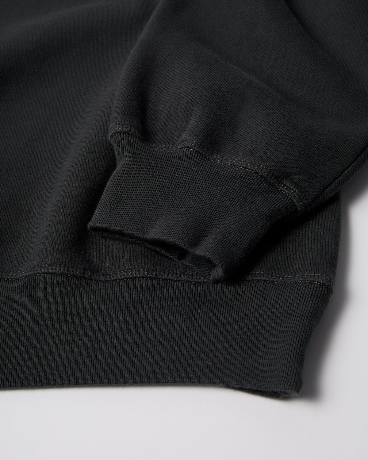 Parra Signature Crew Neck Sweatshirt Black