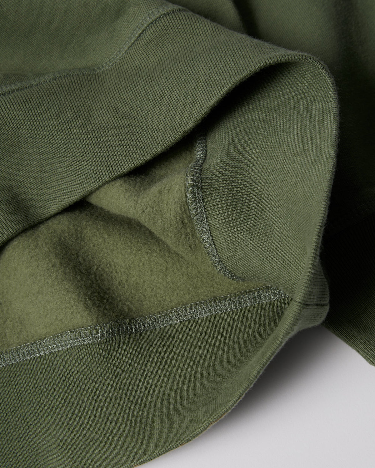Parra Signature Crew Neck Sweatshirt Green