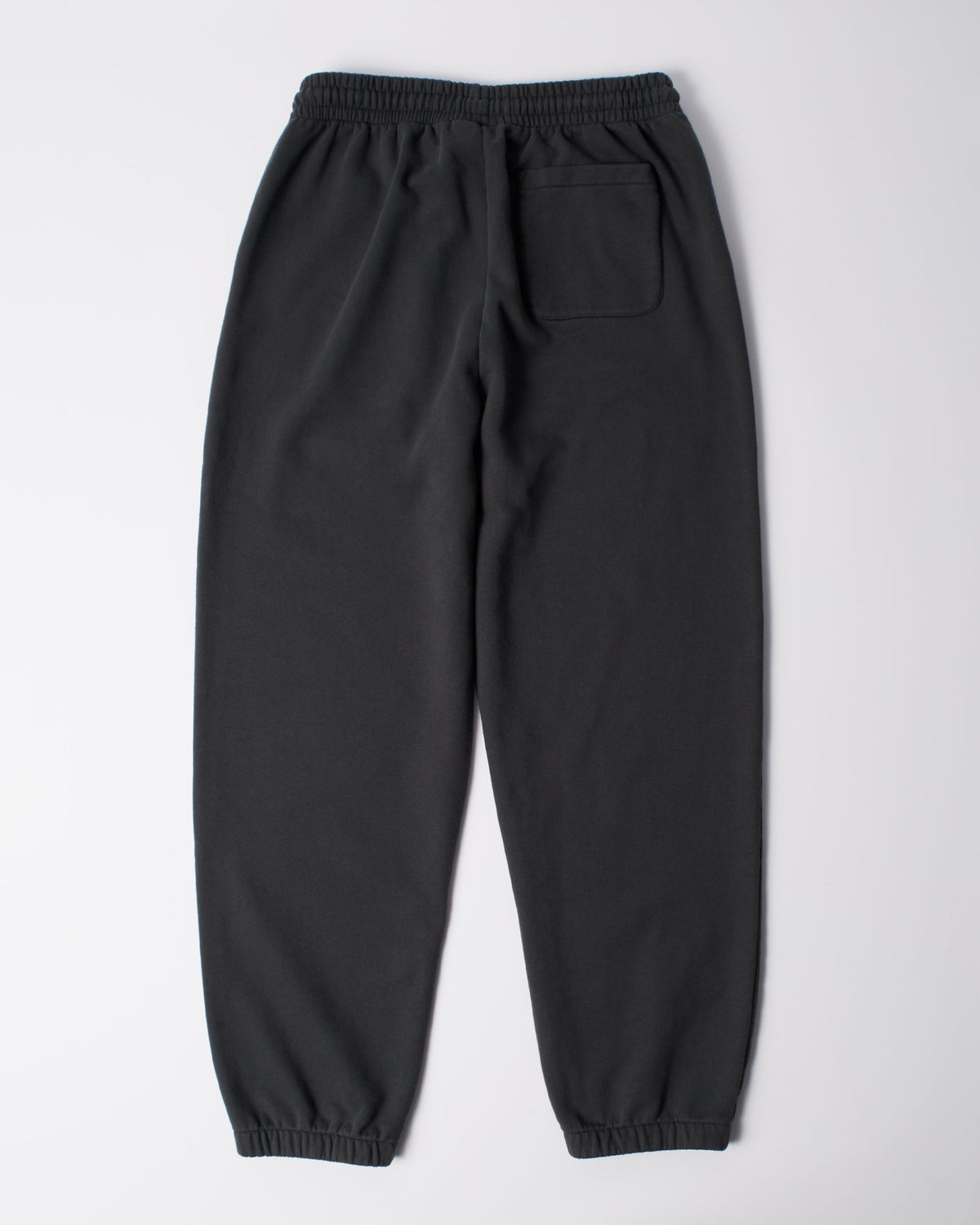 Parra Signature Sweat Pants Black