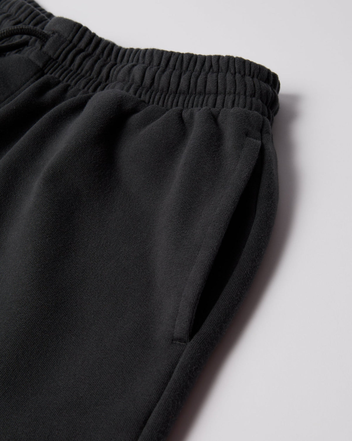 Parra Signature Sweat Pants Black