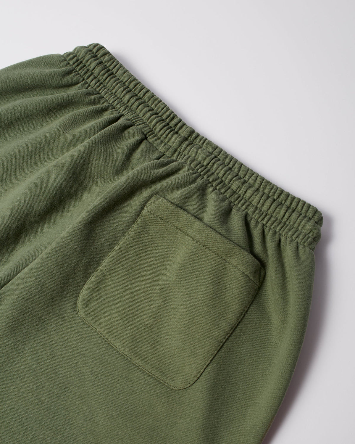 Parra Signature Sweat Pants Green