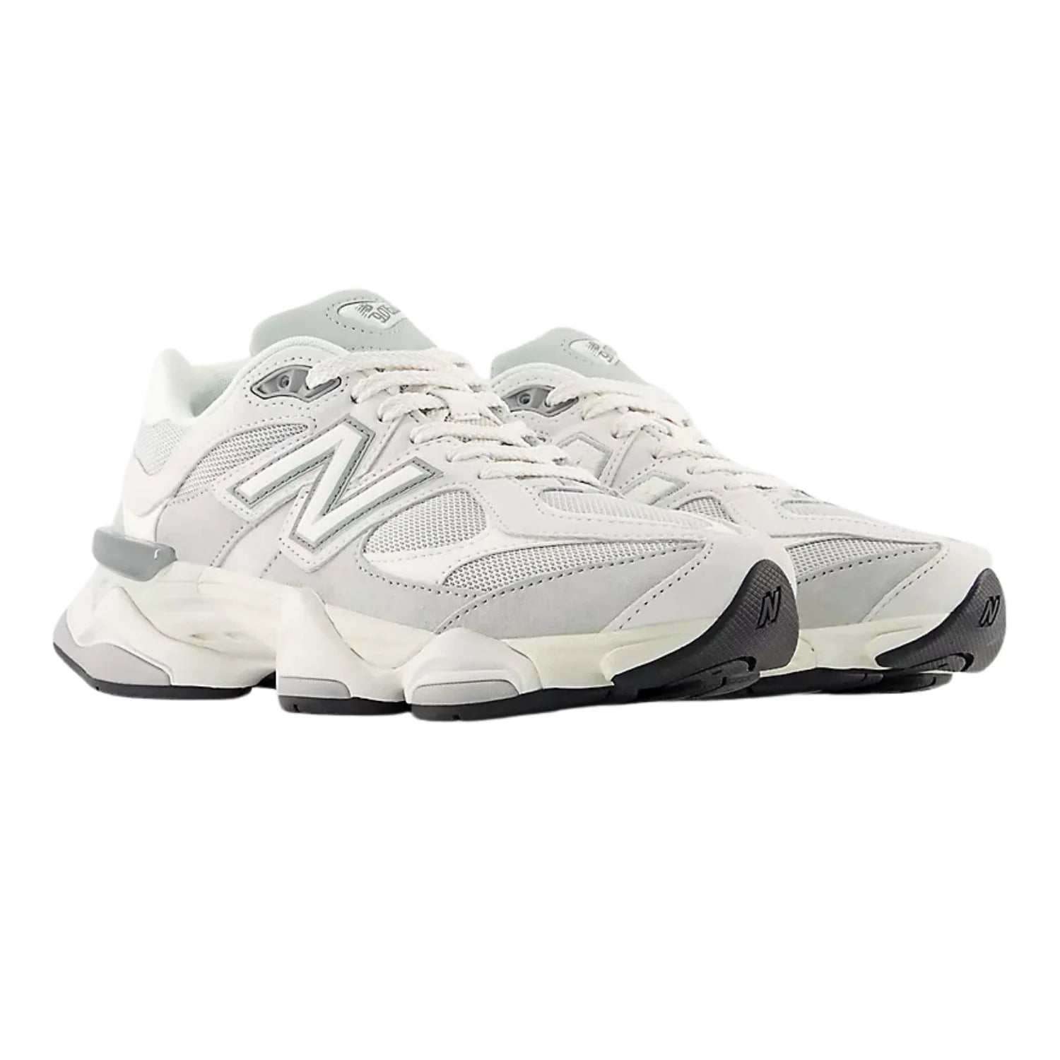 New Balance Women's 9060 Shoe Lone Star Grey