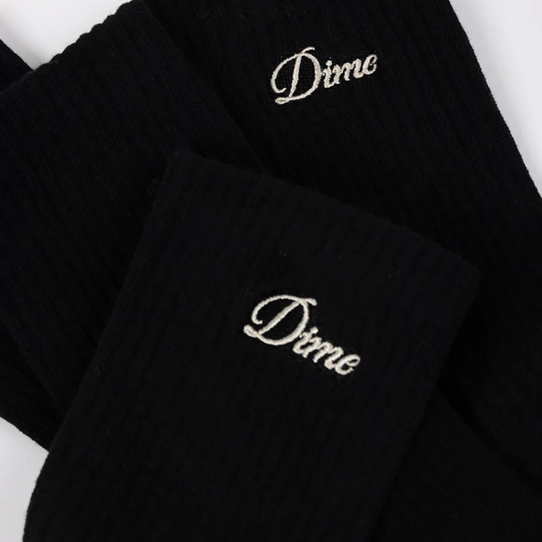 Dime MTL 2-Pack Crew Socks