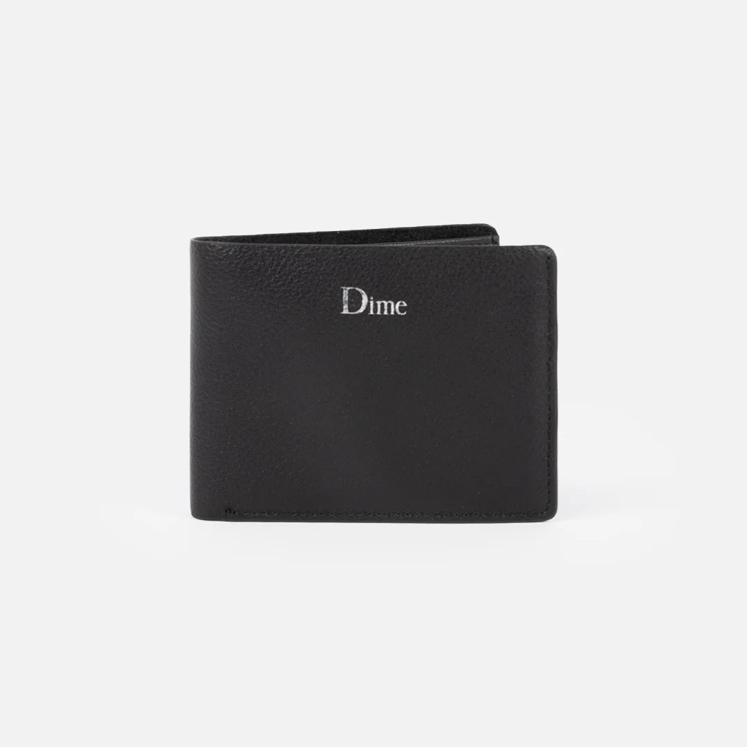 Dime MTL Classic Leather Wallet