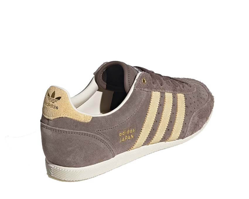 adidas Women's Japan Earth Strata - heel and back view