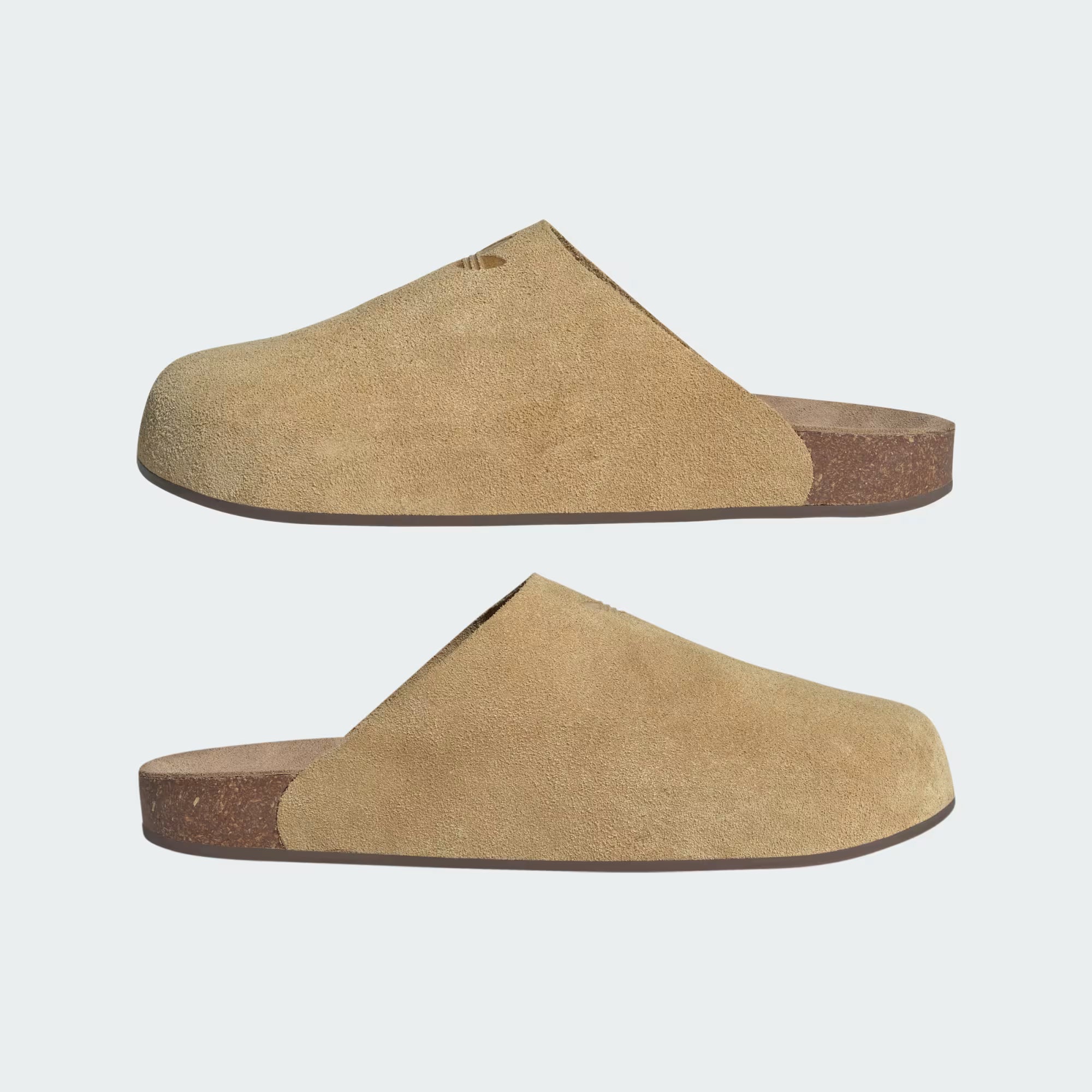 Adidas Adimule Beige / Gum Slides