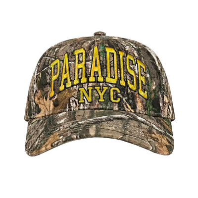 Paradise NYC Backcountry Camo Hat