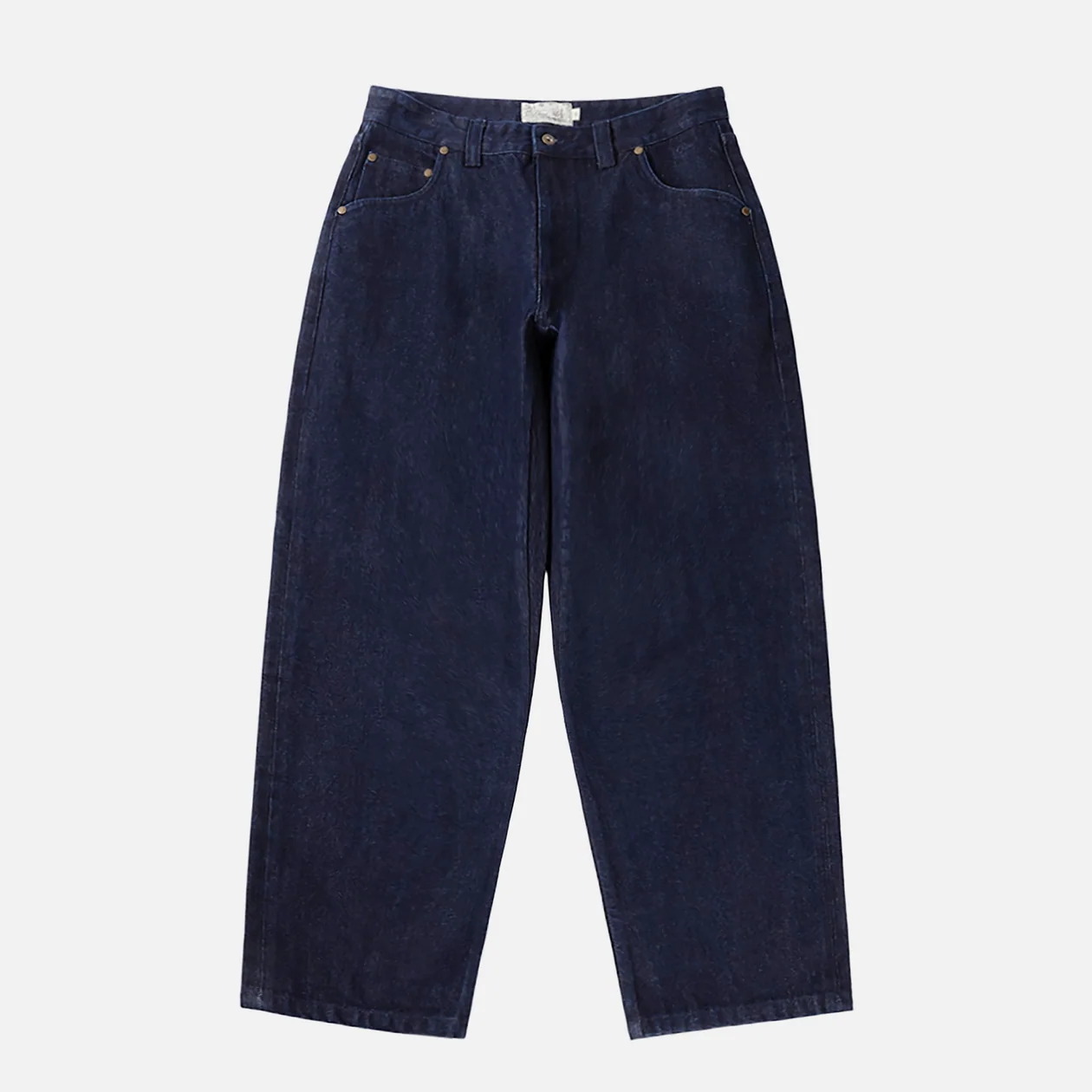 Dime MTL Baggy Denim Pants Indigo