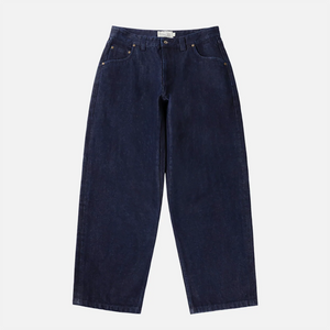 Dime MTL Baggy Denim Pants Indigo