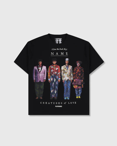 Pleasures Creatures Heavyweight Tee