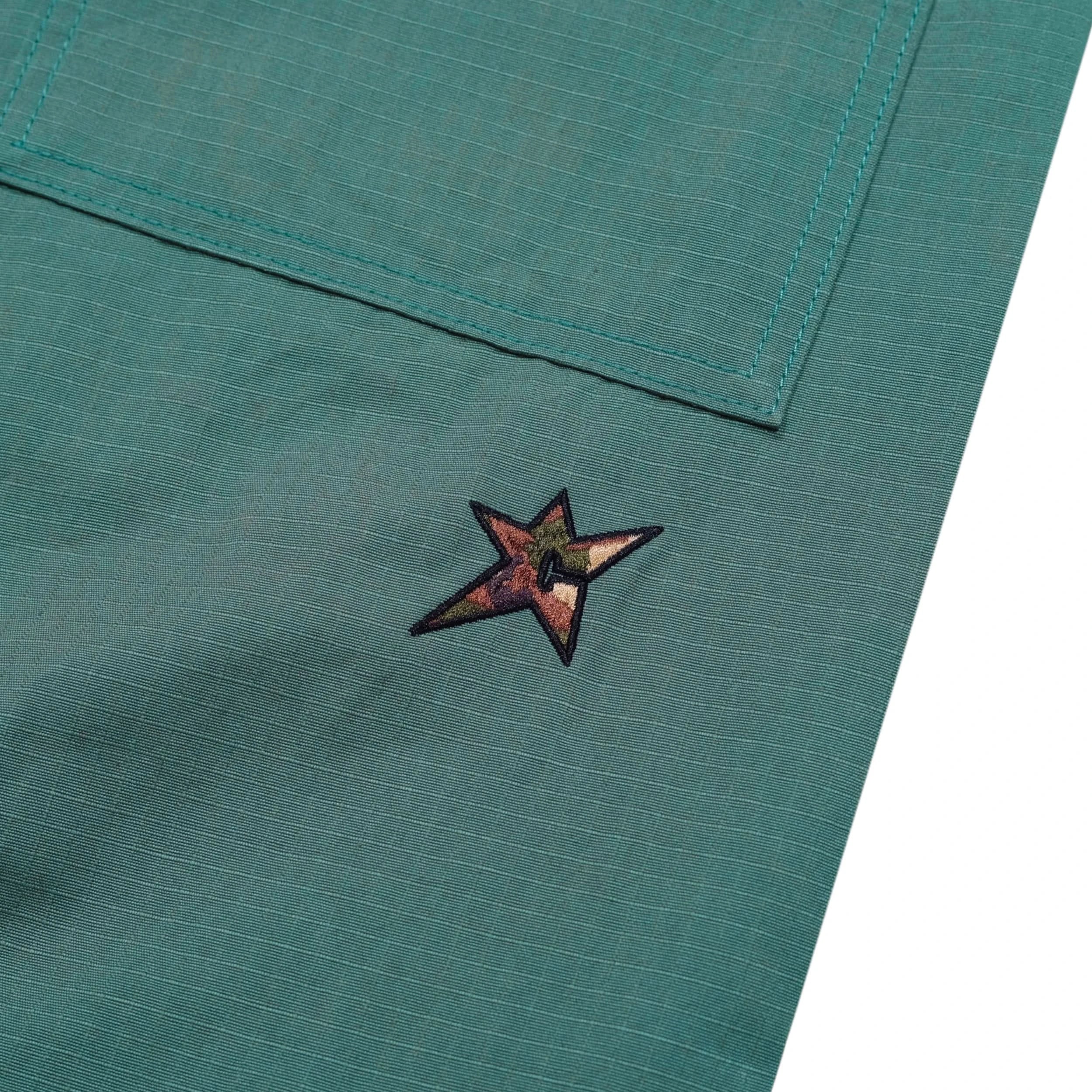 Carpet Company C-Star Cargo Pants – Green