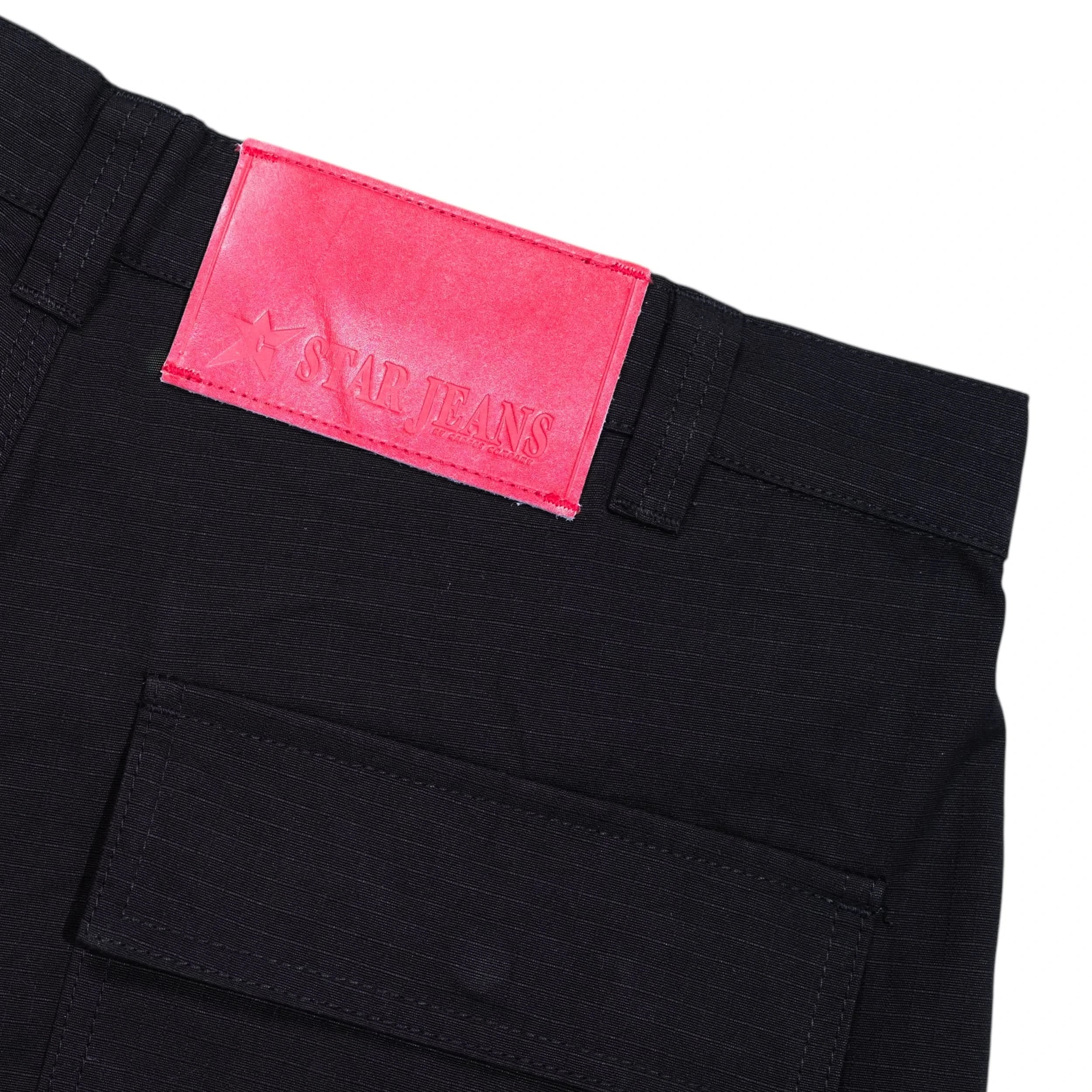 Carpet Company C-Star Cargo Pants – Black