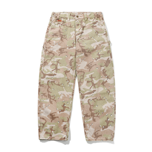 Butter Goods Carpenter Denim Jeans Desert Camo — product shot