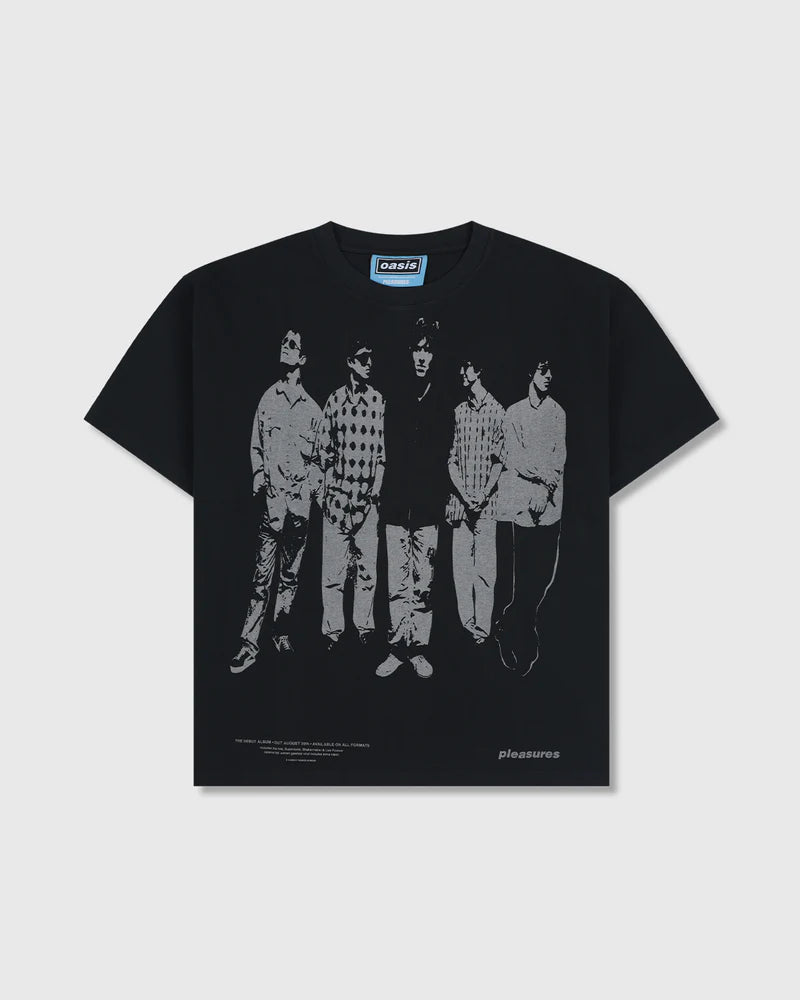 Pleasures Definitely Heavyweight T-Shirt
