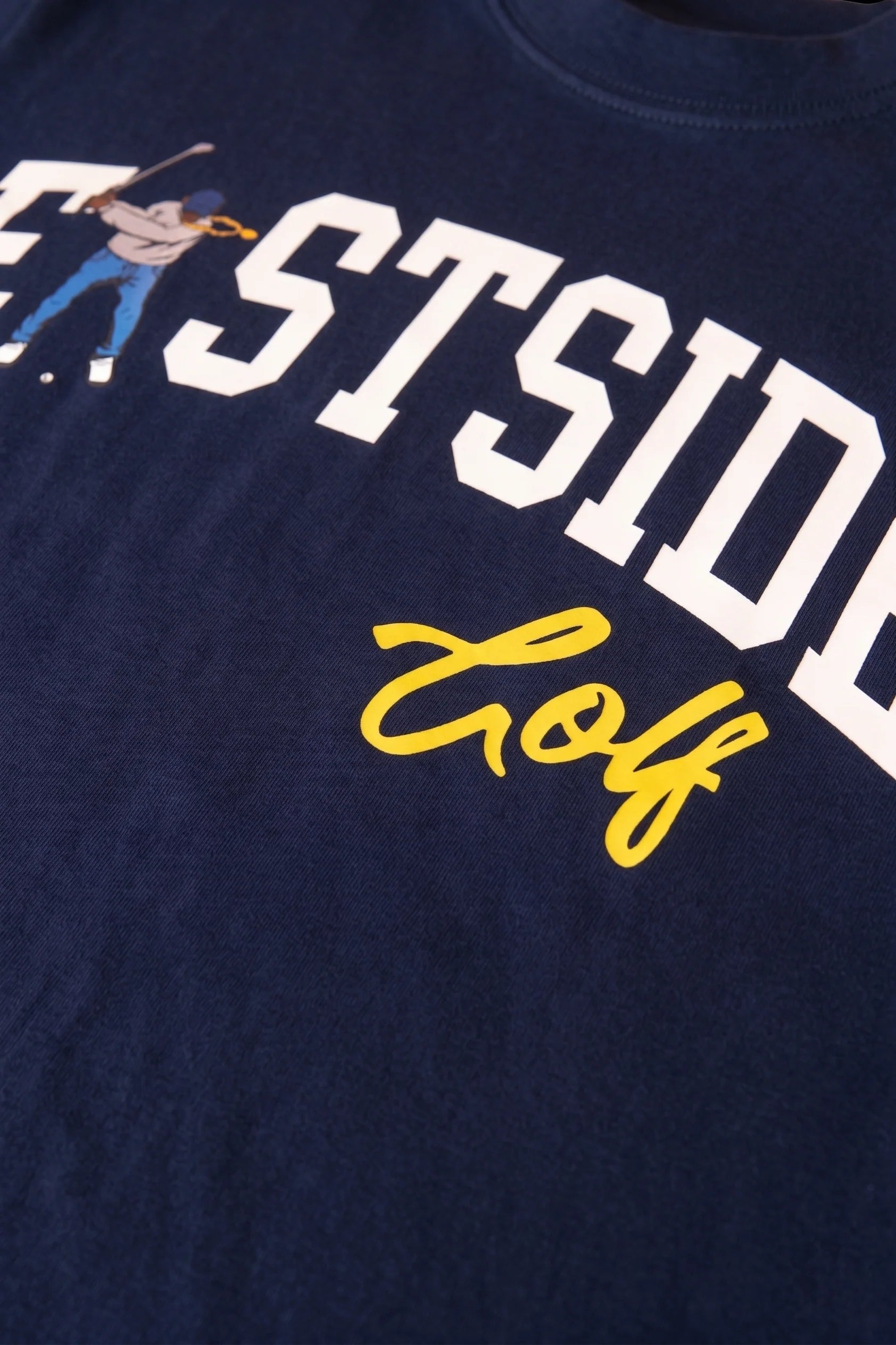 Eastside Golf Eastside A Tee Navy