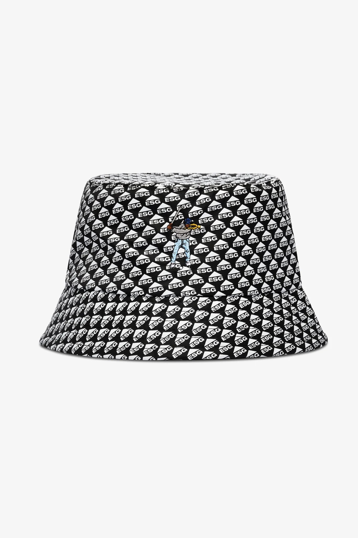 Eastside Golf Bucket Hat Geo ESG Print