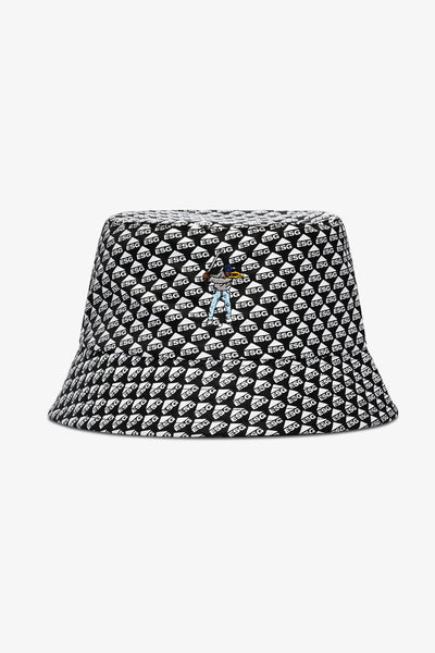 Eastside Golf Bucket Hat Geo ESG Print