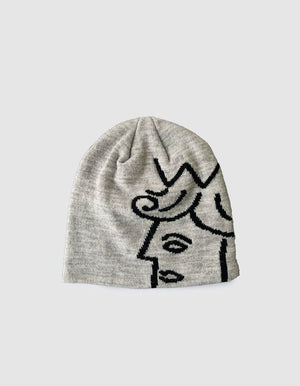 Victoria HK Queenhead Skullcap Grey - view 1