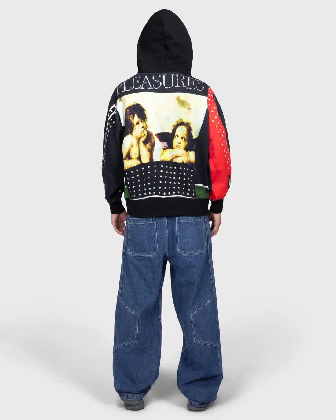 Pleasures Explosion Hoodie