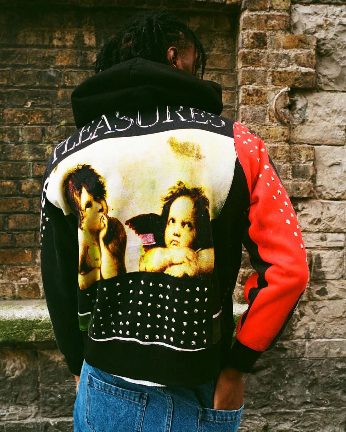Pleasures Explosion Hoodie