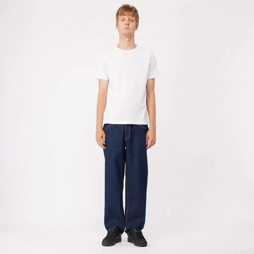 Dime MTL Relaxed Denim Pants - Indigo
