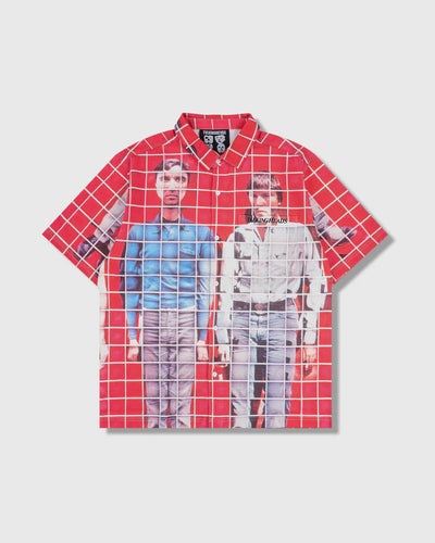 Pleasures Food Button Up Shirt