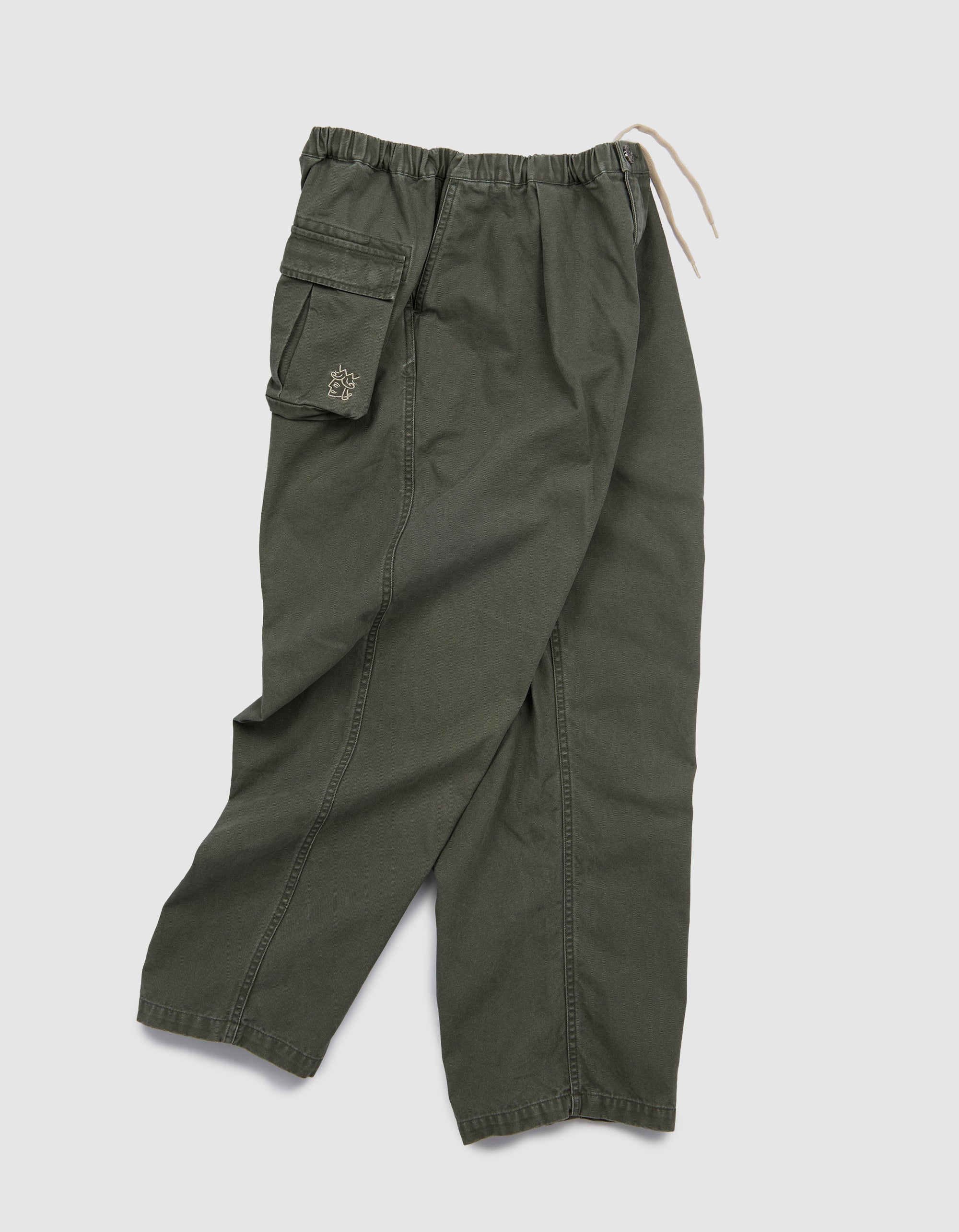 Victoria HK QH Over Trousers – Olive