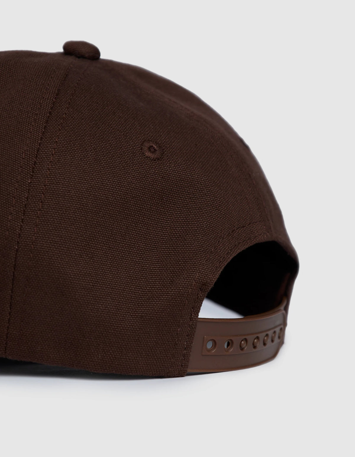 Victoria HK Spikey Snapback Brown — view 5