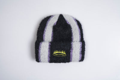 Corduroy Flametech Mohair Beanie