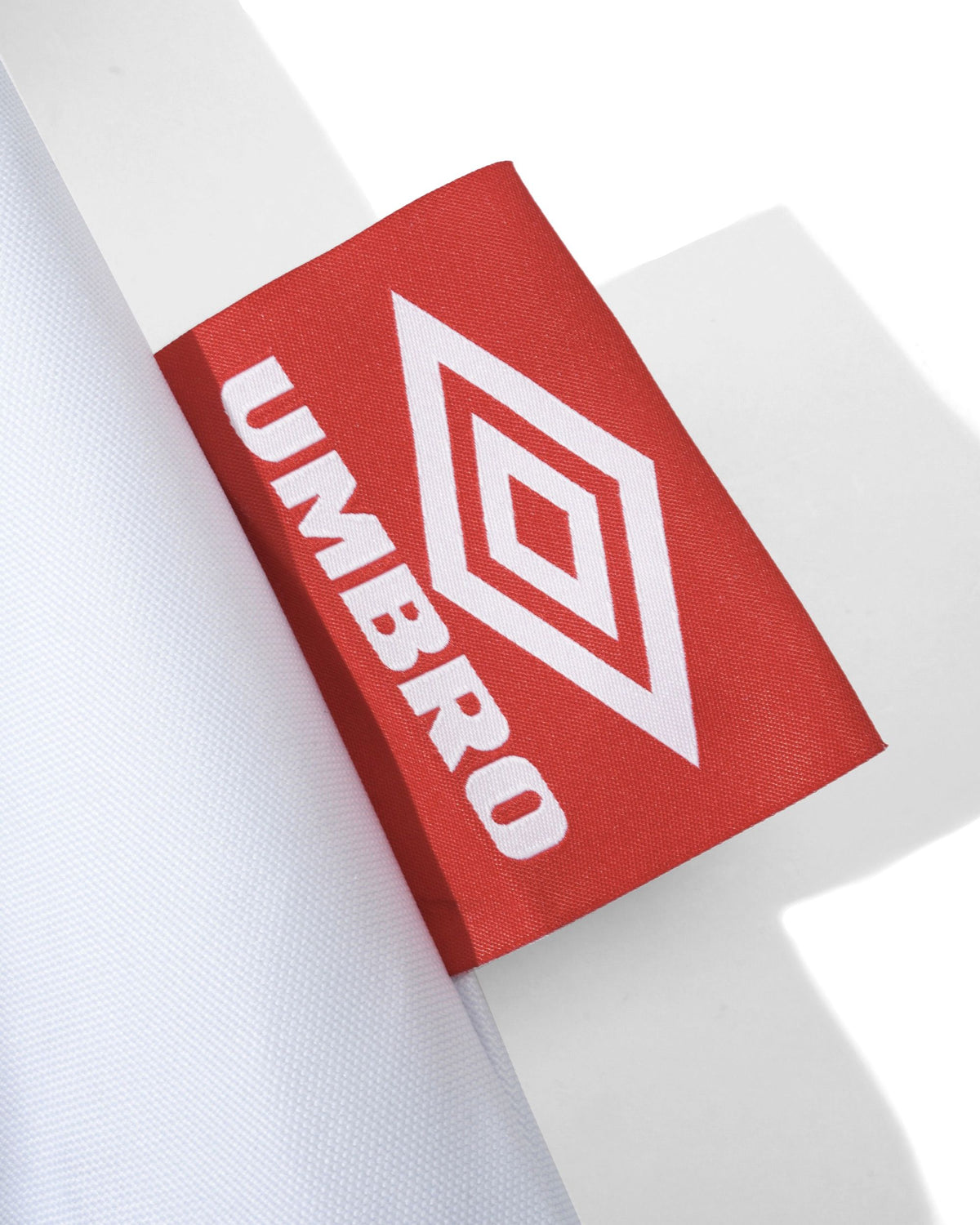 Butter Goods x Umbro Football Beanbag Black / White — product shot