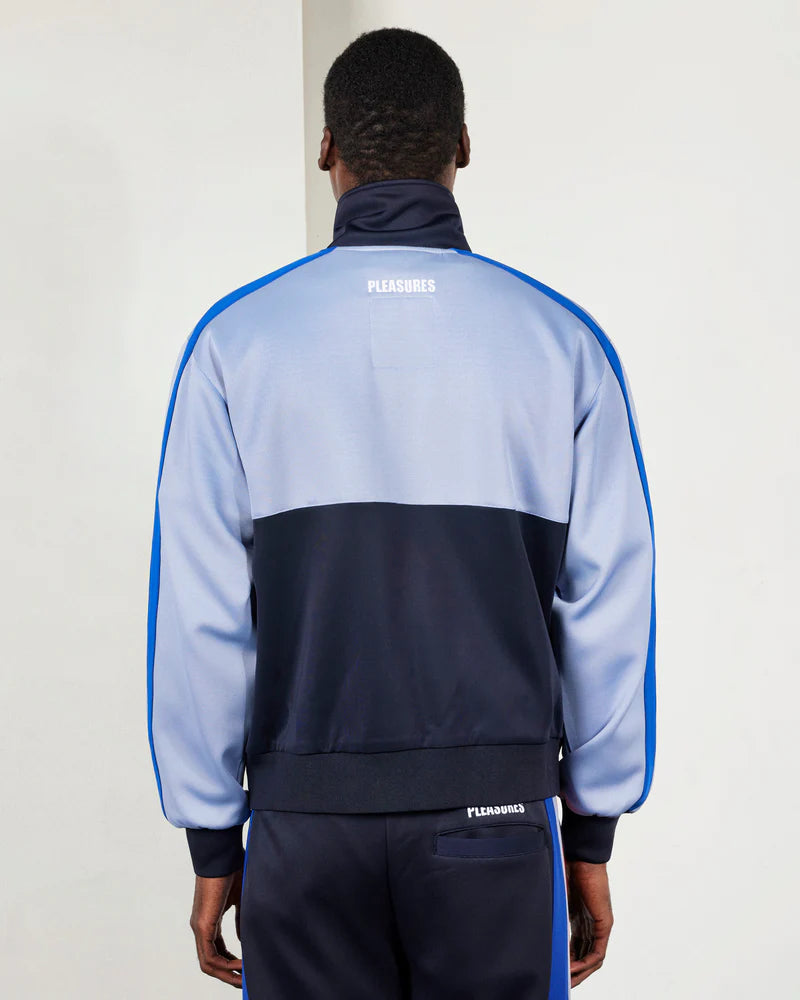 Pleasures Forever Track Jacket