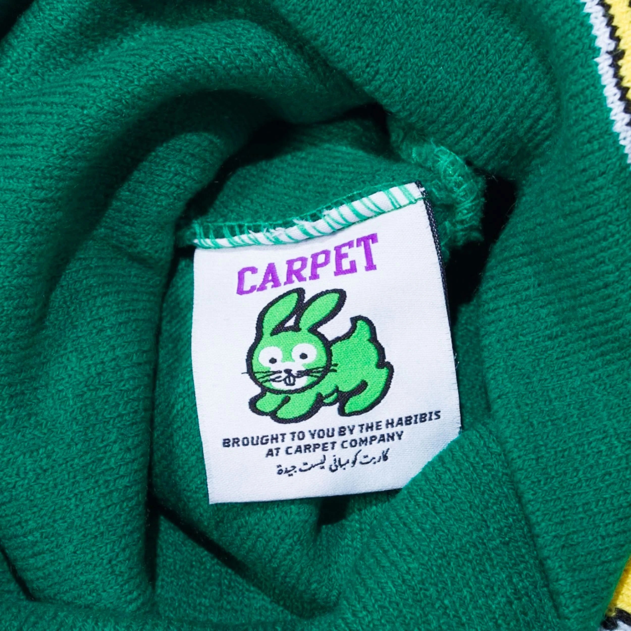 Carpet Company Freestyle Beanie – Skully