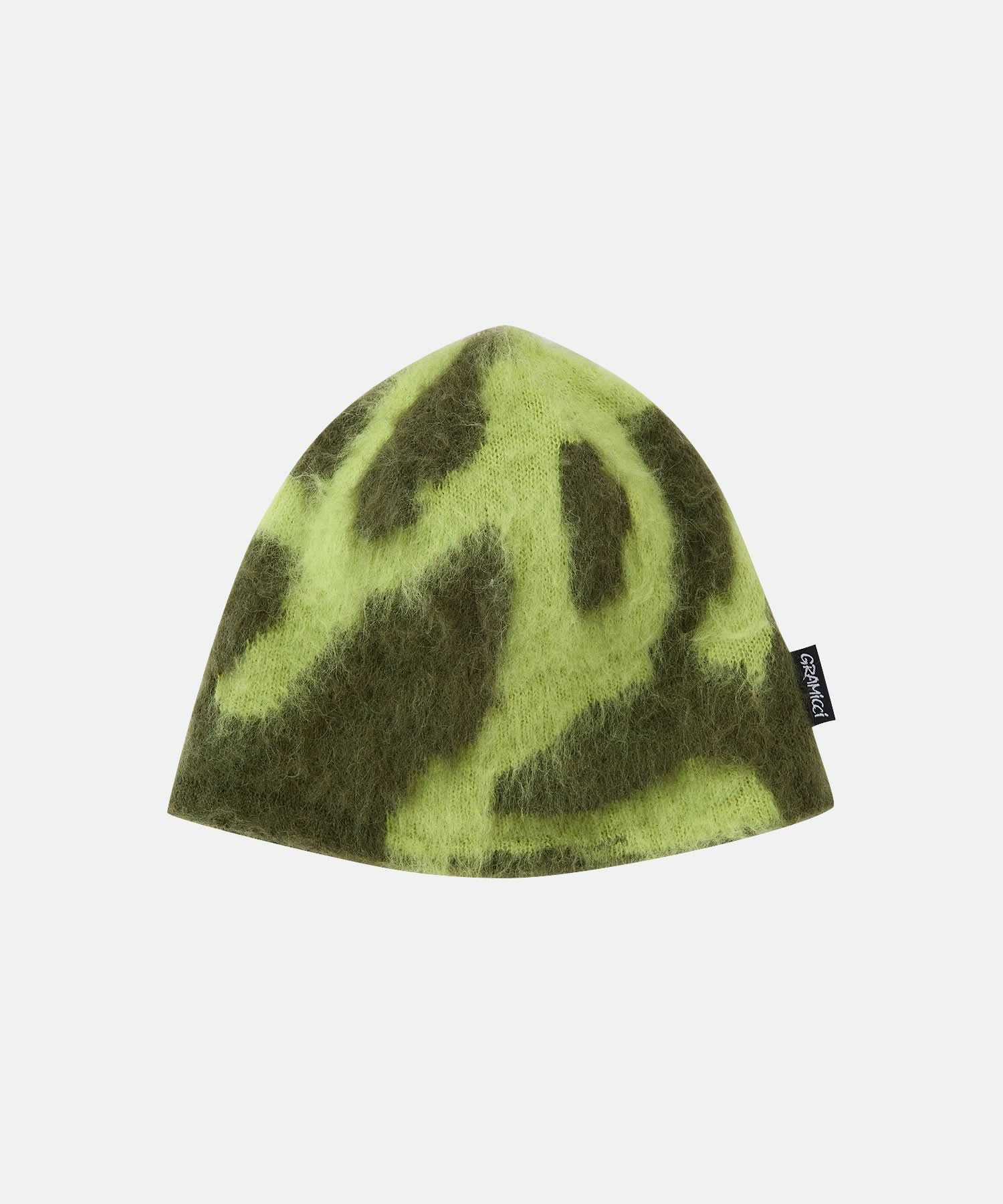 Gramicci Mohair Runningman Beanie