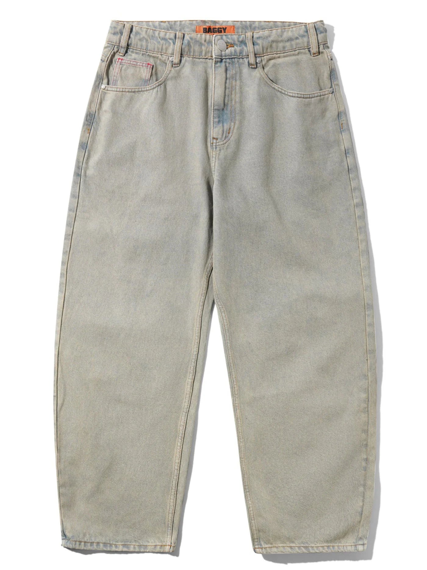 Butter Goods Garage Denim Jeans - Blue